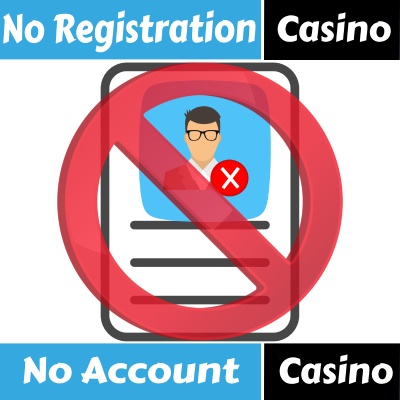 No Account Casinos