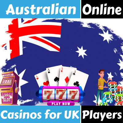 Australian Casinos that accept UK Players
