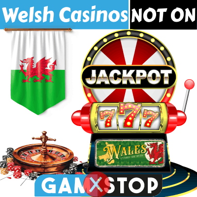 Welsh casinos not on Gamstop 